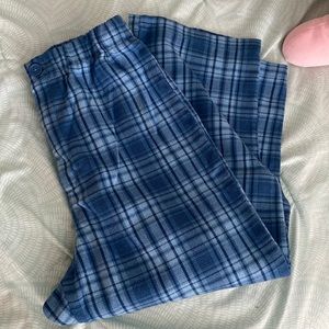 Brandy Melville Plaid Pants